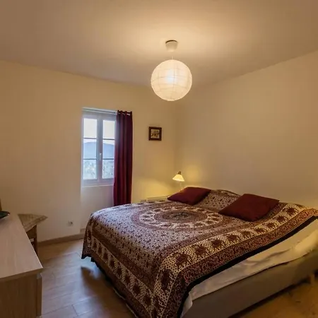 Le Couvent Apartment