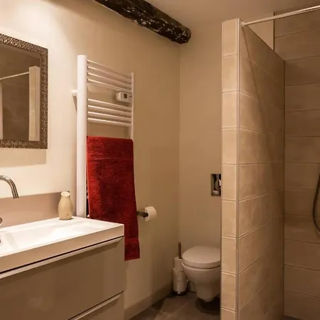 Le Couvent Apartment Milhars