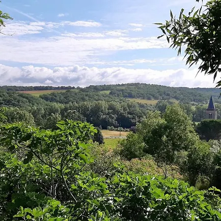 Apartment Le Couvent Milhars