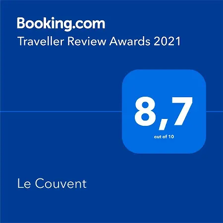 아파트 Le Couvent